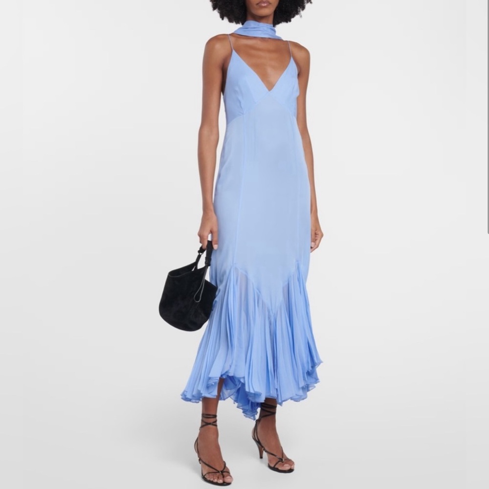 ISO Khaite Candita Dress in 0, 2, or 4